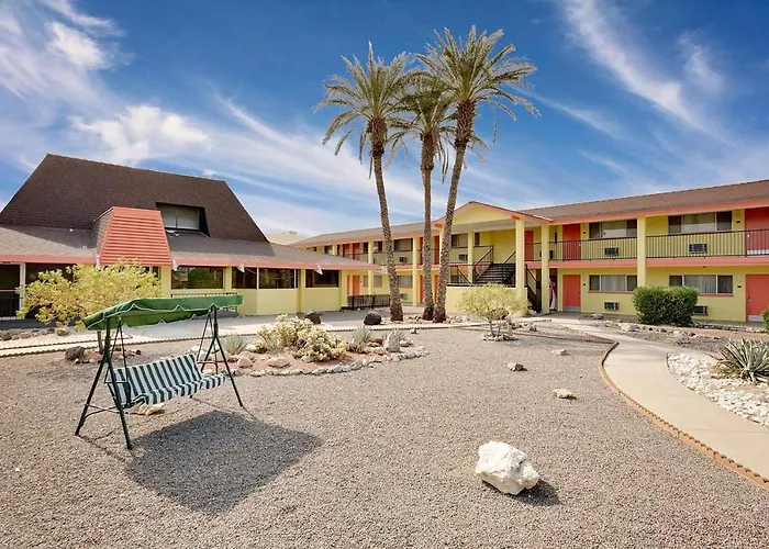 Place Havasu Motel