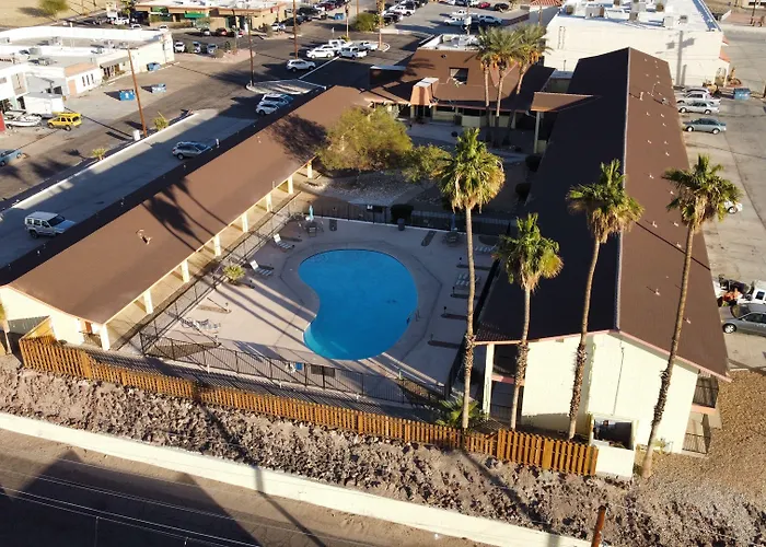Motel Place Havasu