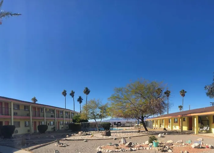 Motel Place Havasu