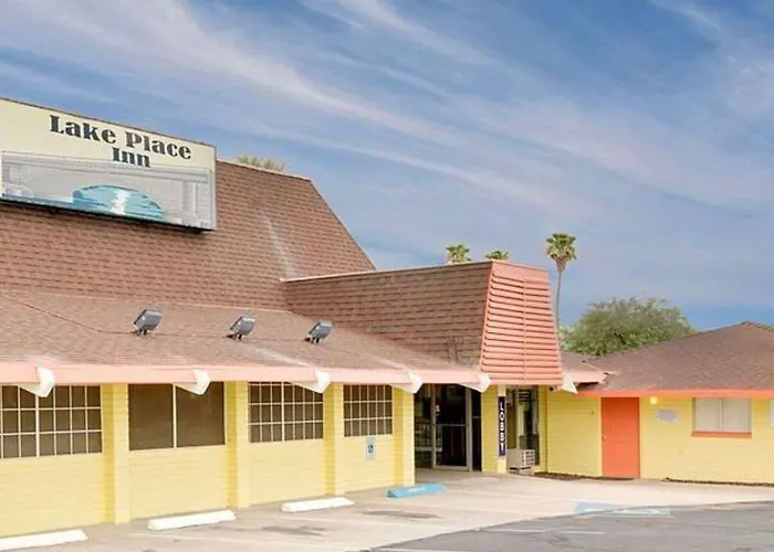 Motel Place Havasu 2*