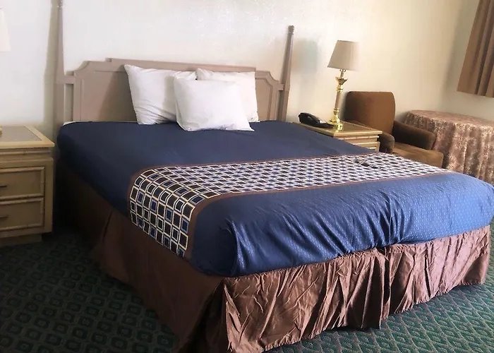 Motel Place Havasu 2*